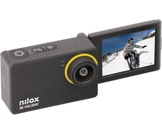 Nilox 4k Holiday, juoda
