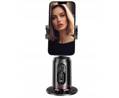 Nilox T-phox Icircle trikojis laikiklis/gimbalas su veido sekimo Ai 360, juodas