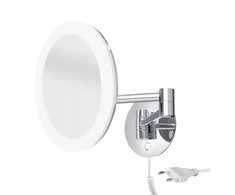 Nimco Kosmetinis veidrodis su Led sieniniu apšvietimu Zk 20265p-26