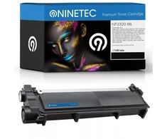Ninetec Tn2320 Xxl toneris, skirtas Brother Dcp-l2500d L2520dw Mfc-l2700dw L2720 Hl-l2340dw