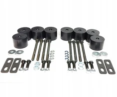 Nissan Patrol K160 K260 kėbulo pakėlimo komplektas 50mm, 2 colių pakėlimas, 3 durų versija