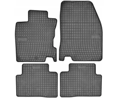Nissan Qashqai J11 Ii (2013-2021) Guminiai Automobiliniai Kilimėliai