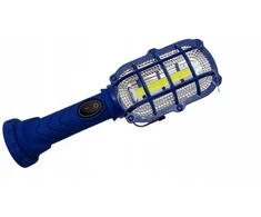 Niteo Led garažo dirbtuvių žibintas 3 W cob led 150 lm mėlynas 665