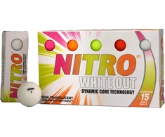 Nitro golfo kamuoliukai