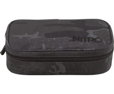 Nitro Xl penalas su Geo Trieick ir tvarkaraščiu, juodas