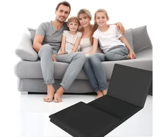 Fotelis Noblerealm® pagalvės sofai, pakaitalas įdubusioms sofoms ir sofos pagalvėlėms, atraminė lenta ir reguliuojamos/sulankstomos sofos pagalvėlės, sėdynės apsauga (dviviėtis/112 cm, love seat)