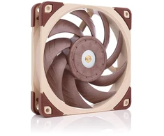 Noctua Nf-a12x25 Ls-pwm ventiliatorius, 120 mm, rudas