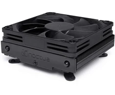 Noctua Nh-l9i Chromax Cpu aušintuvas, 92mm, juodas