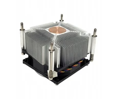 Noctua Procesoriaus aušinimo radiatorius 4 kontaktų sąsaja 35 mm storio tvirta varinė šerdis