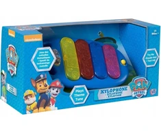 NOIR Paw Patrol ksilofonas Hti 1684203, mėlynas