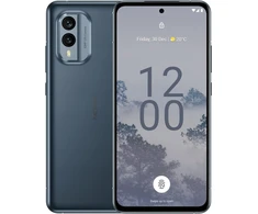 Dėklas Nokia X30 5g 8/256gb Cloudy Mėlyna - Naujas išmanusis telefonas