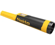 Nokta Accupoint metalo ieškiklio "pinpointer" su spalvotu Lcd