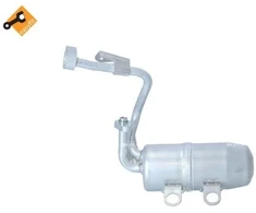 Nore Nrf Oro kondicionieriaus sausintuvas Volvo C30 06-
