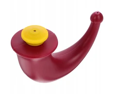 Nosies ir sinusų drėkintuvas Joga Neti Pot senovinis indas Nosies Plaunimui