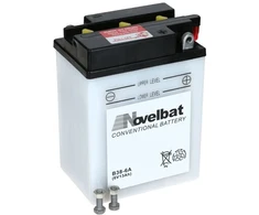 Novelbat akumuliatorius B38-6a 6v 13ah 70a 119*83*161 +p