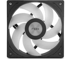 Nox Hummer H-500 Cpu aušintuvas su skaitmeniniu ekranu