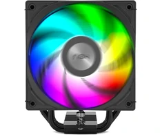 Nox Hummer H-500 Cpu aušintuvas su skaitmeniniu ekranu