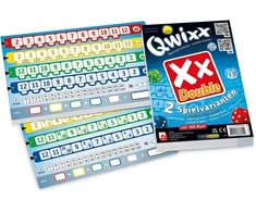 Nsv - 4131 - Qwixx Double - Papildomų kaladėlių rinkinys iš 2 - Kauliukų žaidimas