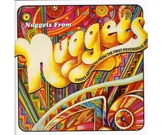 Nuggets iš Nuggets-artyfacts