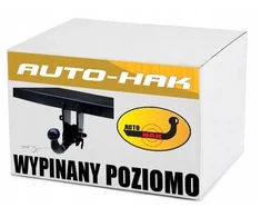 Nuimamas vilkimo kablys opel insignia a1 hečbekas ir universalas