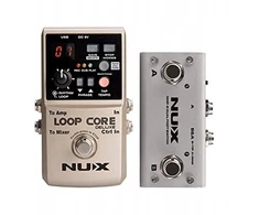 Nux Loop Core Deluxe Bundle