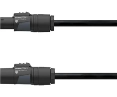 Nwp 10m Powercon True1 prailginimo laidas Nac3m-true1-l į Nac3f-true1-l