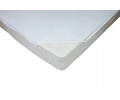 Nyks vandeniui atsparus medvilninis neperšlampamas čiužinio apsaugos užvalkalas 180x200 cm