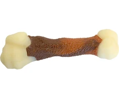 Nylabone Extreme Chew šlaunikaulio formos kramtalas šunims su jautienos skoniu, 90 g
