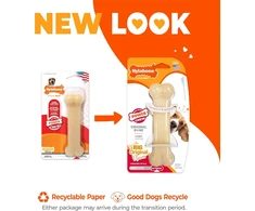 Nylabone kramtomasis žaislas šunims Wolf