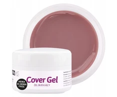 NYX Ntn Premium Statybinis Gelis Nagams 30 g - Cover