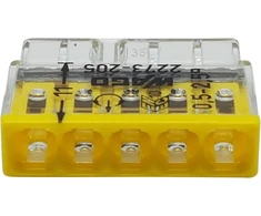 O4l 2273 Jungtys, Geltonos