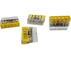 O4l 2273 Jungtys, Geltonos