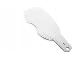 Oakley Airbrake Tear Off Mx / Mtb akinių plėvelės