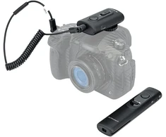 Objektyvas Belaidis distancinis valdymo pultelis Panasonic fotoaparatams