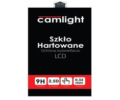 Objektyvas Camlight Grūdintas apsauginis stiklas 9h Lcd ekranui, skirtas Nikon D3100 D3200 D3300 D3400