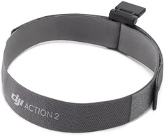 Objektyvas Dji Action 2 magnetinis galvos dirželis