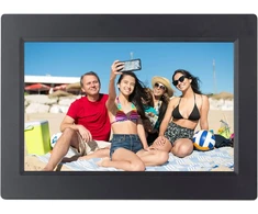 Objektyvas Trevi - Skaitmeninis rėmelis 10.1 colio Lcd Smart Wi-fi