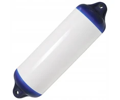 Ocean fenderis 16 cm x 56 cm, baltas