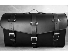 Odinė motociklinė bagažinė su užraktu 48l 28+nemokamai