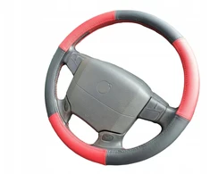 Odinė vairo danga, oda, skirta Renault Midlum