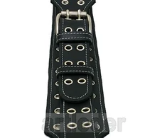 Odinis gitaros dirželis su kniedėmis, lenkų gamintojas