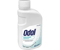 Odol burnos skalavimo skystis Extra Fresh, koncentruotas burnos skalavimo skystis be alkoholio, 125 ml