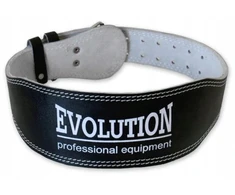 Odos kultūrizmo diržas Evolution 10,5 cm M