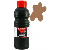 Odos restauravimo dažai gelsvai rudi 200ml