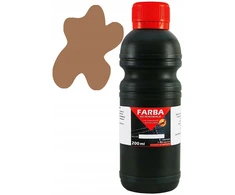 Odos restauravimo dažai-lakas gelsvai ruda 200ml