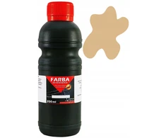 Odos restauravimo dažai smėlio spalvos odai 200ml