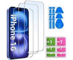 Oem Grūdintas 2.5d stiklas Iphone 15 / 15 Pro / 16 6.1"