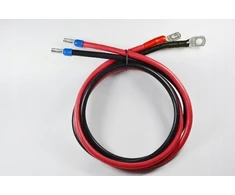 Oem Kabelis inverteriui jungiamasis akumuliatoriaus 16mm2 Lgy 250cm M8