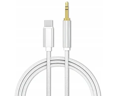 Oem Usb-c į mini jack 3,5 aux adapterio audio kabelis type c