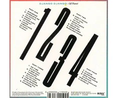 Vinilinė plokštelė Off Planet